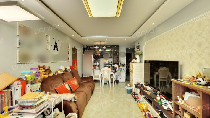 阳光星苑南区二手房实景图