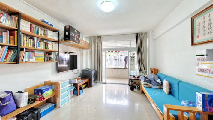 胜利十二巷二手房实景图