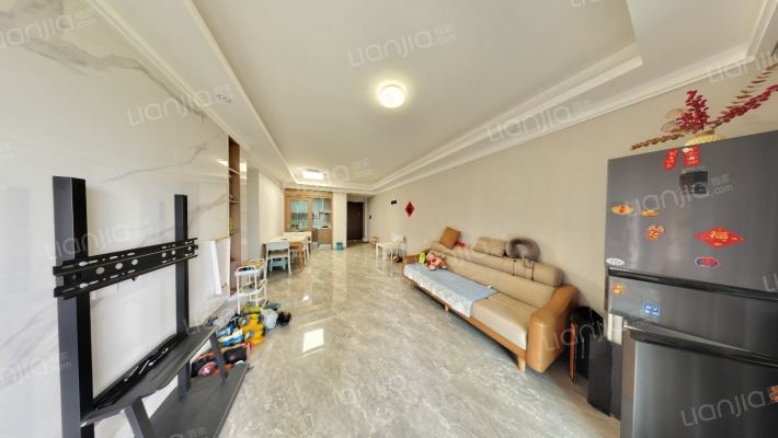 中交凤凰华府二手房实景图