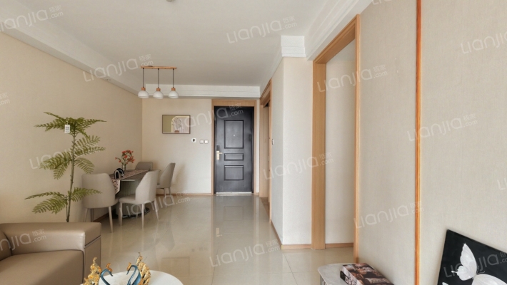 融创东海湾二手房实景图