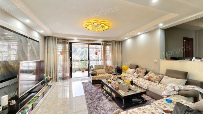 山水黔城环A二手房实景图