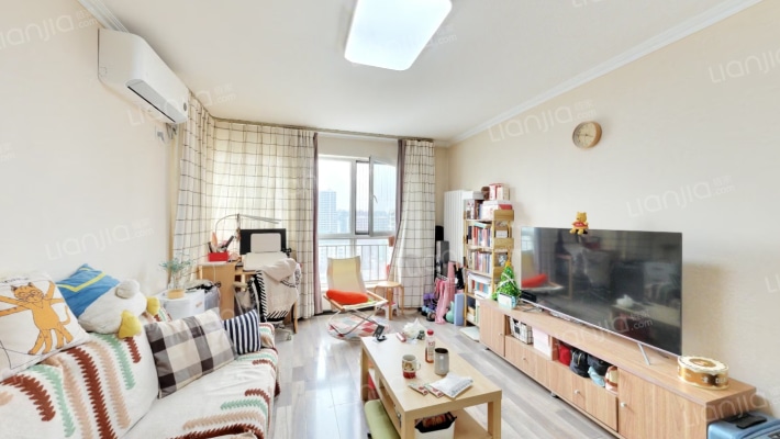 北京新天地二期二手房实景图