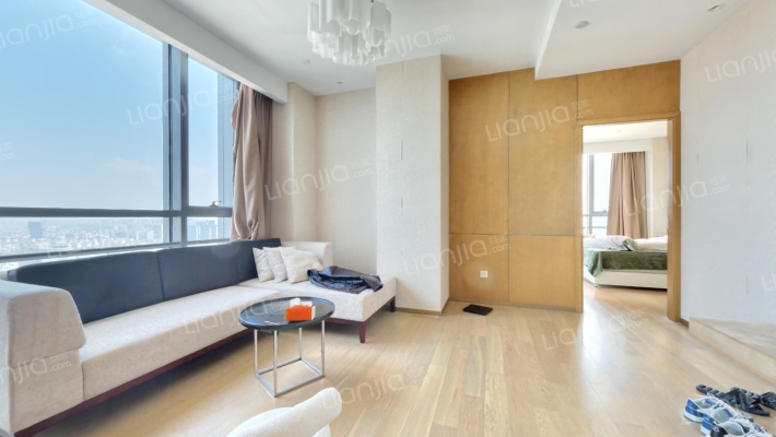 恒业铂金大厦二手房实景图