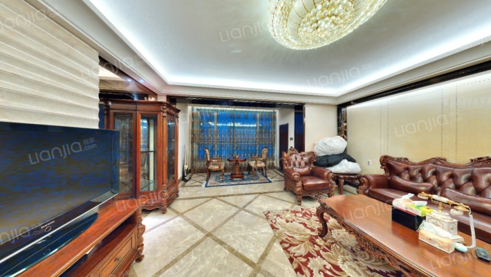 首开铂郡8号院二手房实景图