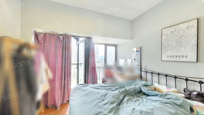 中海格林威治城小户二手房实景图