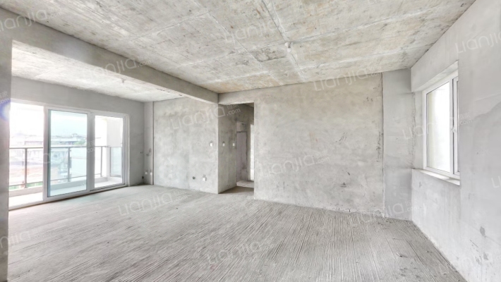 经典唐安府二手房实景图