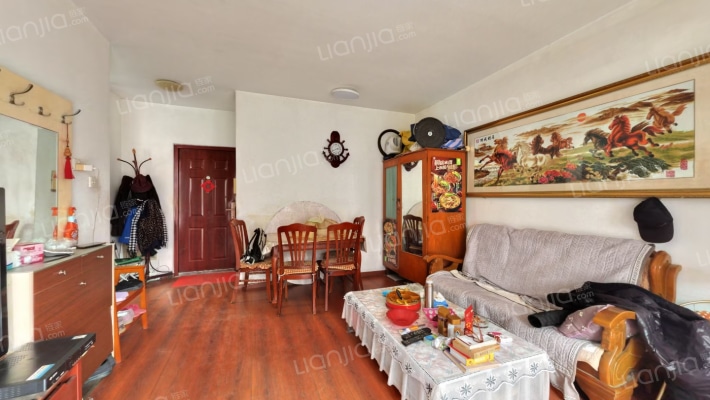 金色漫香郡北区二手房实景图