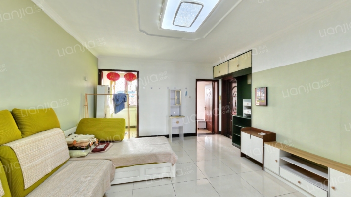 滨河路87号院二手房实景图