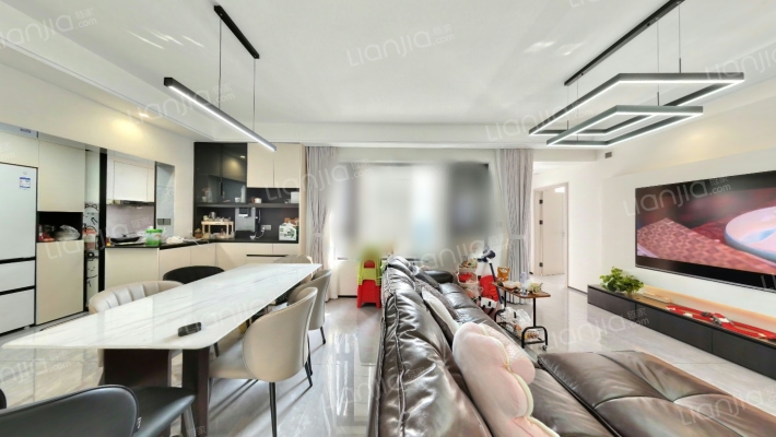 喜悦璟上二手房实景图