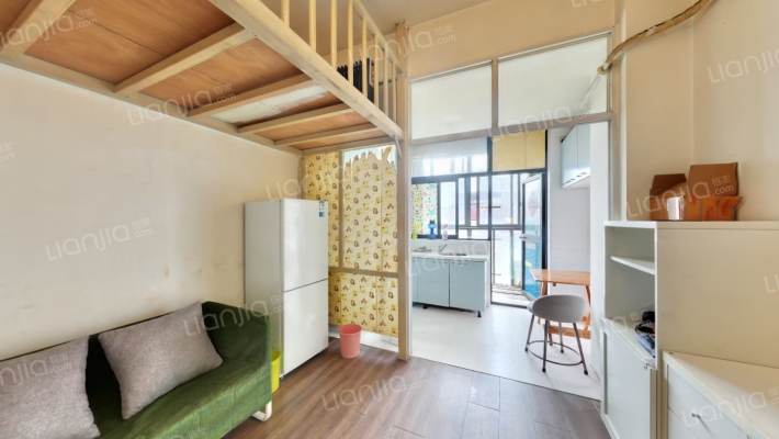 空间贵族二手房实景图