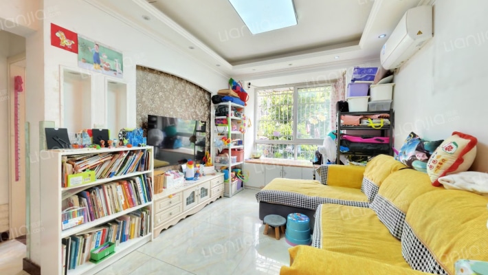 金泉阳光佳新苑二手房实景图