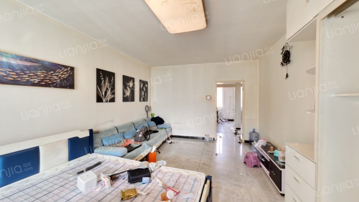 美然百度城二手房实景图