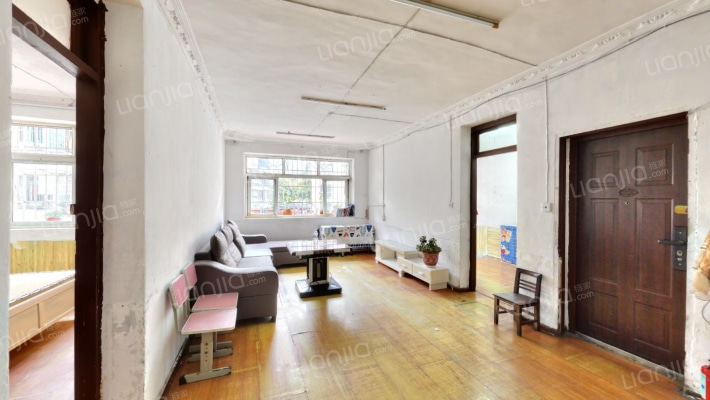 平安小区二手房实景图