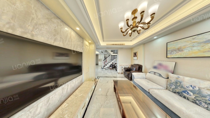 山水一品二手房实景图