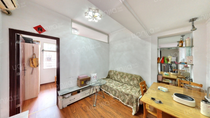 莲花北路21号二手房实景图