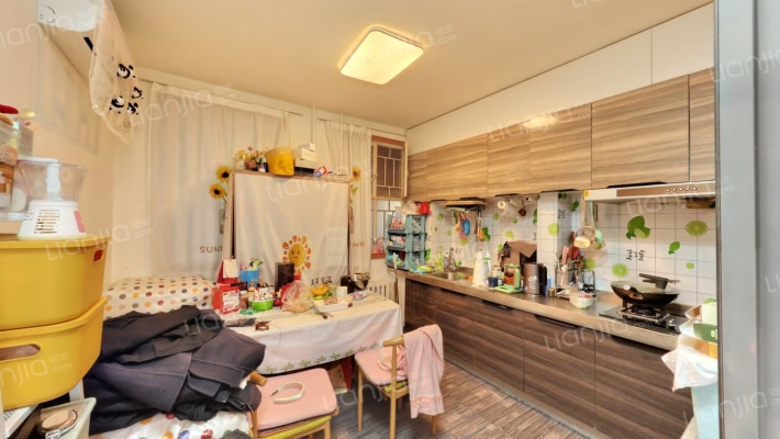 麦子店街二手房实景图