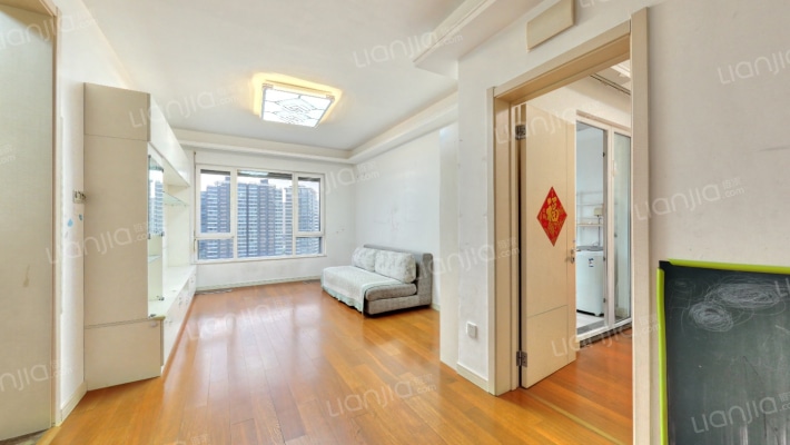 朗诗绿色街区二手房实景图