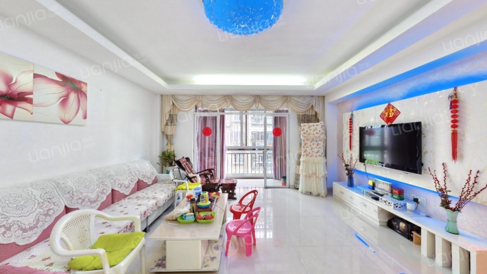 敖水绿洲二手房实景图