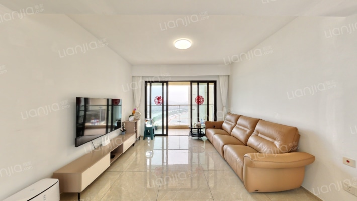 中国铁建梧桐苑二手房实景图