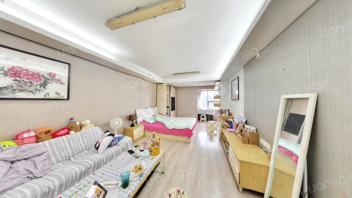 美景华联大厦二手房实景图