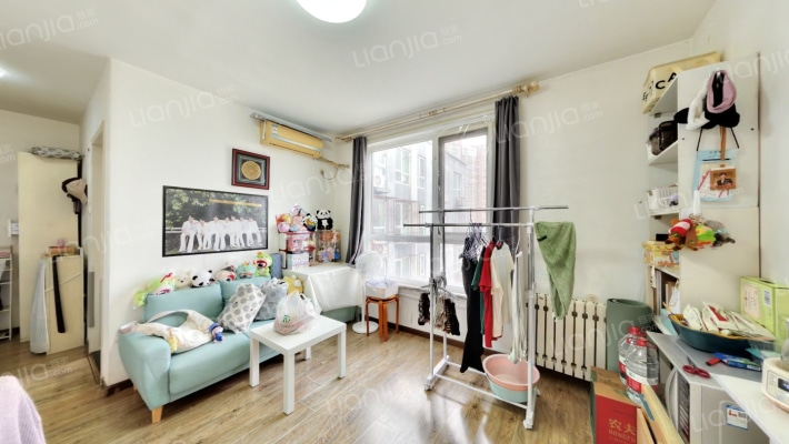 明天第一城1号院二手房实景图