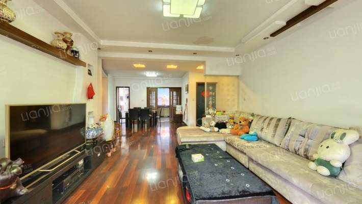 教师公寓二手房实景图