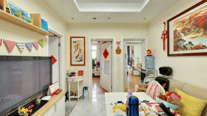 花园村小区二手房实景图