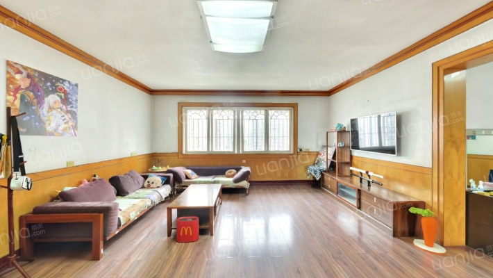 上游三村二手房实景图