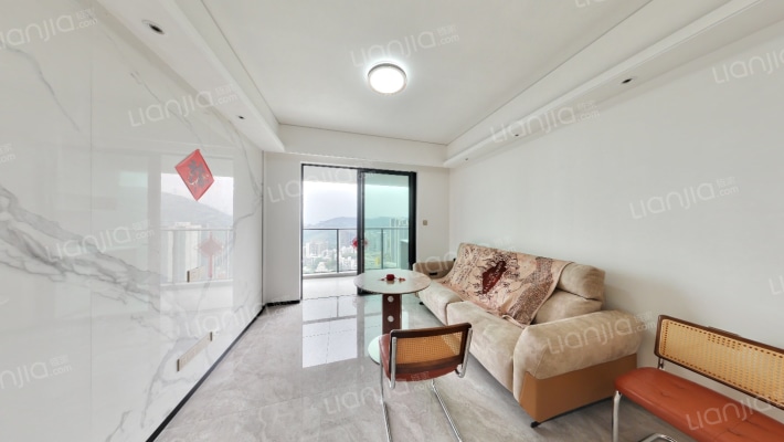 鹏瑞半山云璟二手房实景图