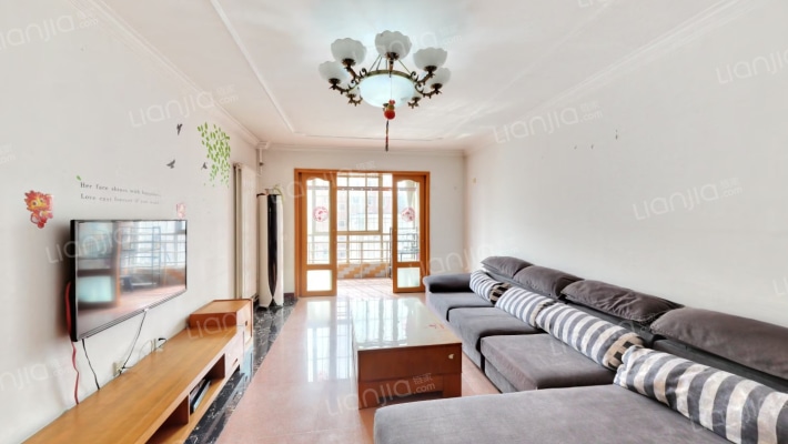 西上园三区二手房实景图