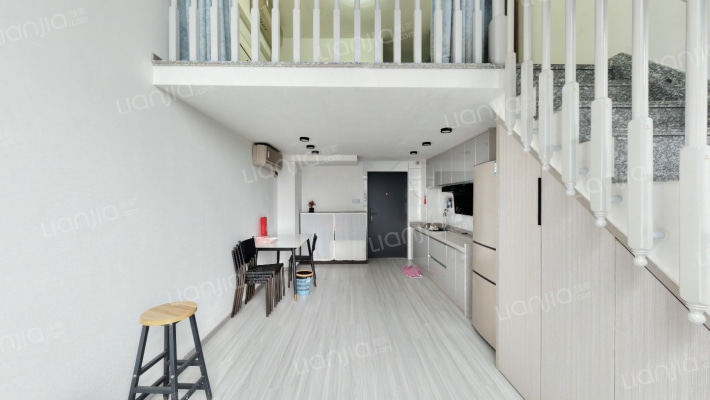 德力公社二手房实景图