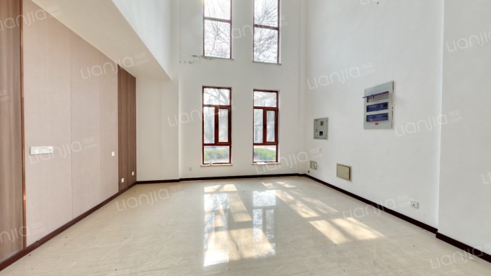 蒙哥马利别墅二手房实景图