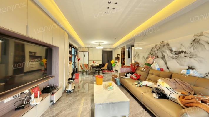 铜锣湾广场二手房实景图