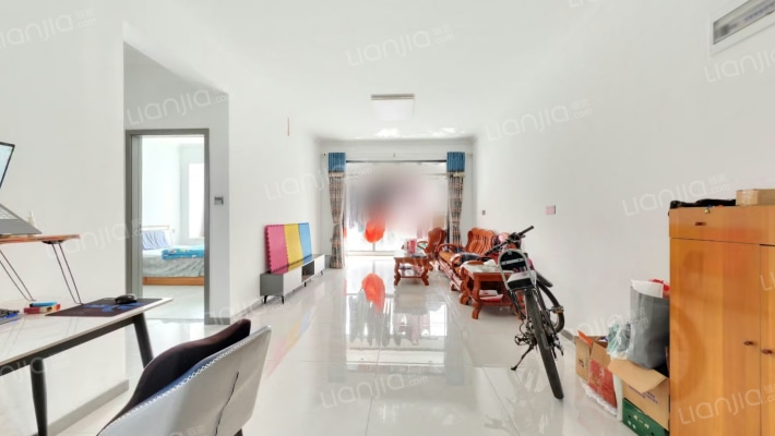 汉津阳光城二手房实景图