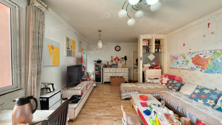 和平西苑二手房实景图