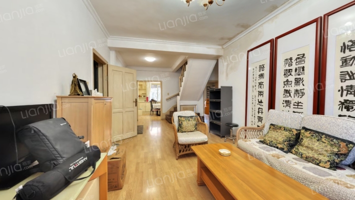 长安小区二手房实景图