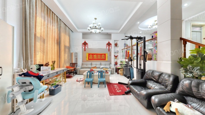 听海雅苑二手房实景图