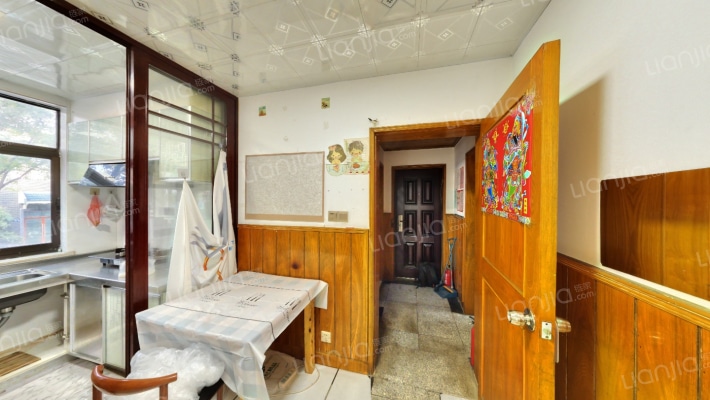 湾士岸二村二手房实景图