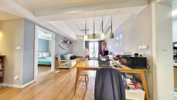 万科金域学府翰江二期二手房实景图