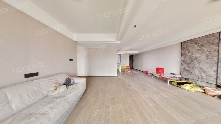 中海观文澜二手房实景图