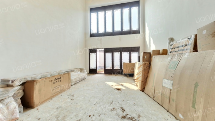 高新绿城玉兰花园和园二手房实景图