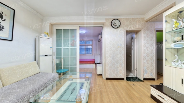 西安砂轮厂家属院二手房实景图