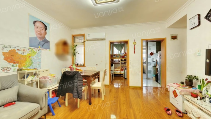 省社科院二手房实景图