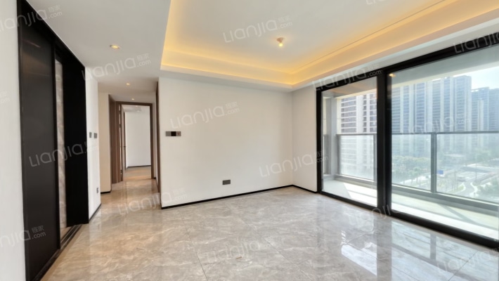 万科·保利·滨河湾花园二手房实景图