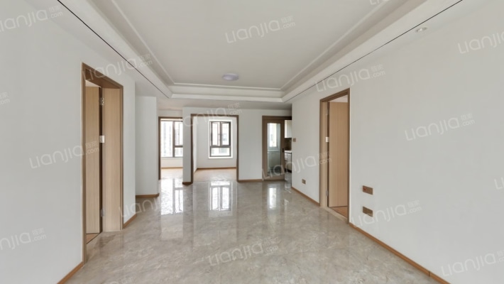 世茂帝封江B区二手房实景图