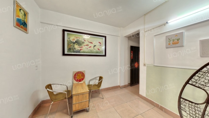 创业路二手房实景图