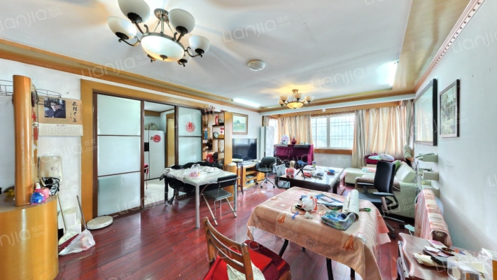 南城河岸二手房实景图