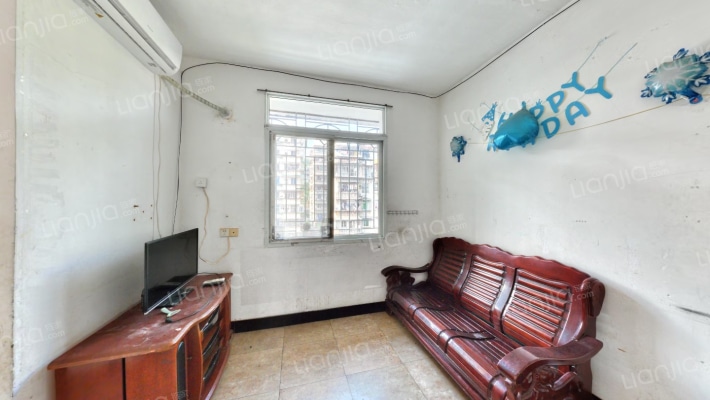 电业局西洪路单位宿舍二手房实景图