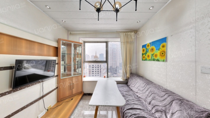 沿海国际中心二手房实景图