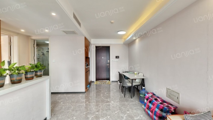 民安海逸康城二手房实景图